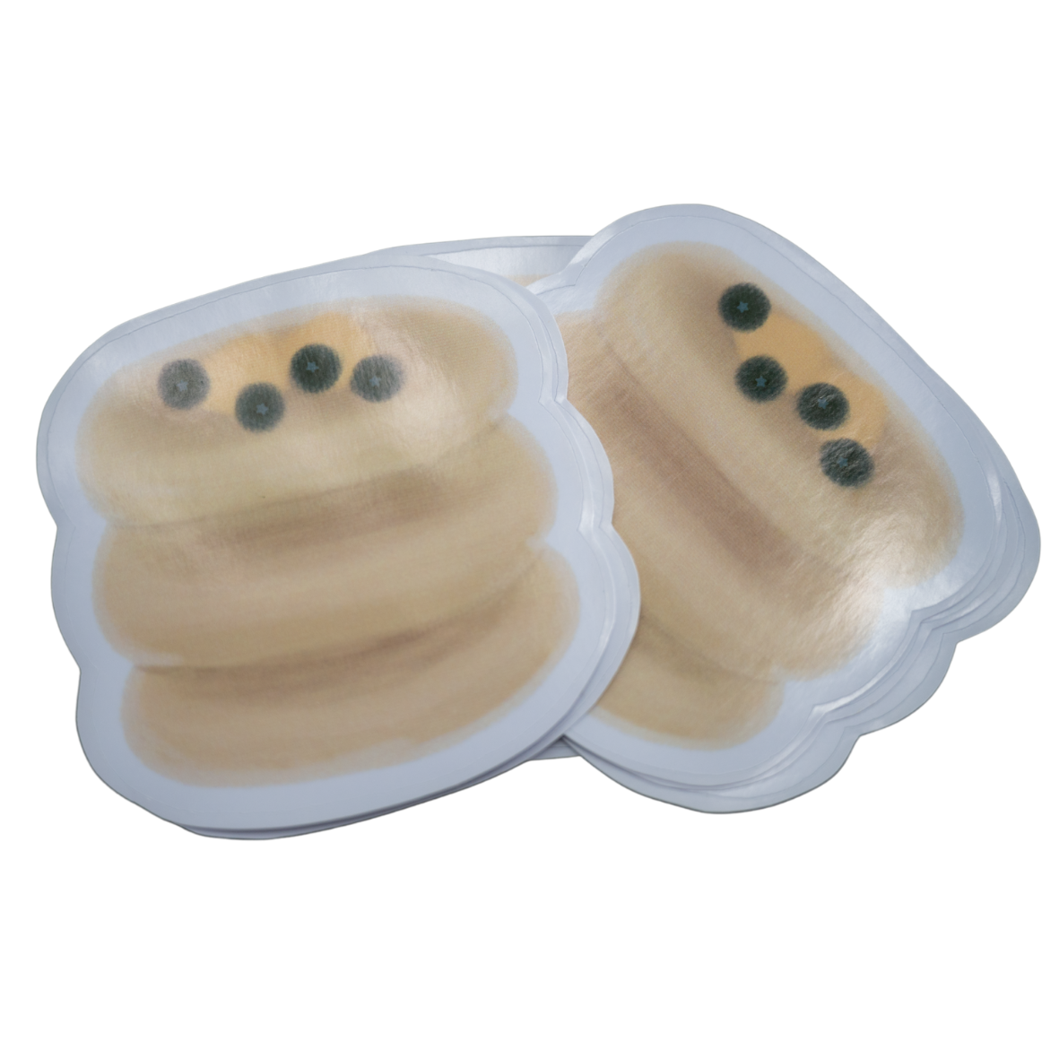 Pancake Daydream - Glossy Sticker