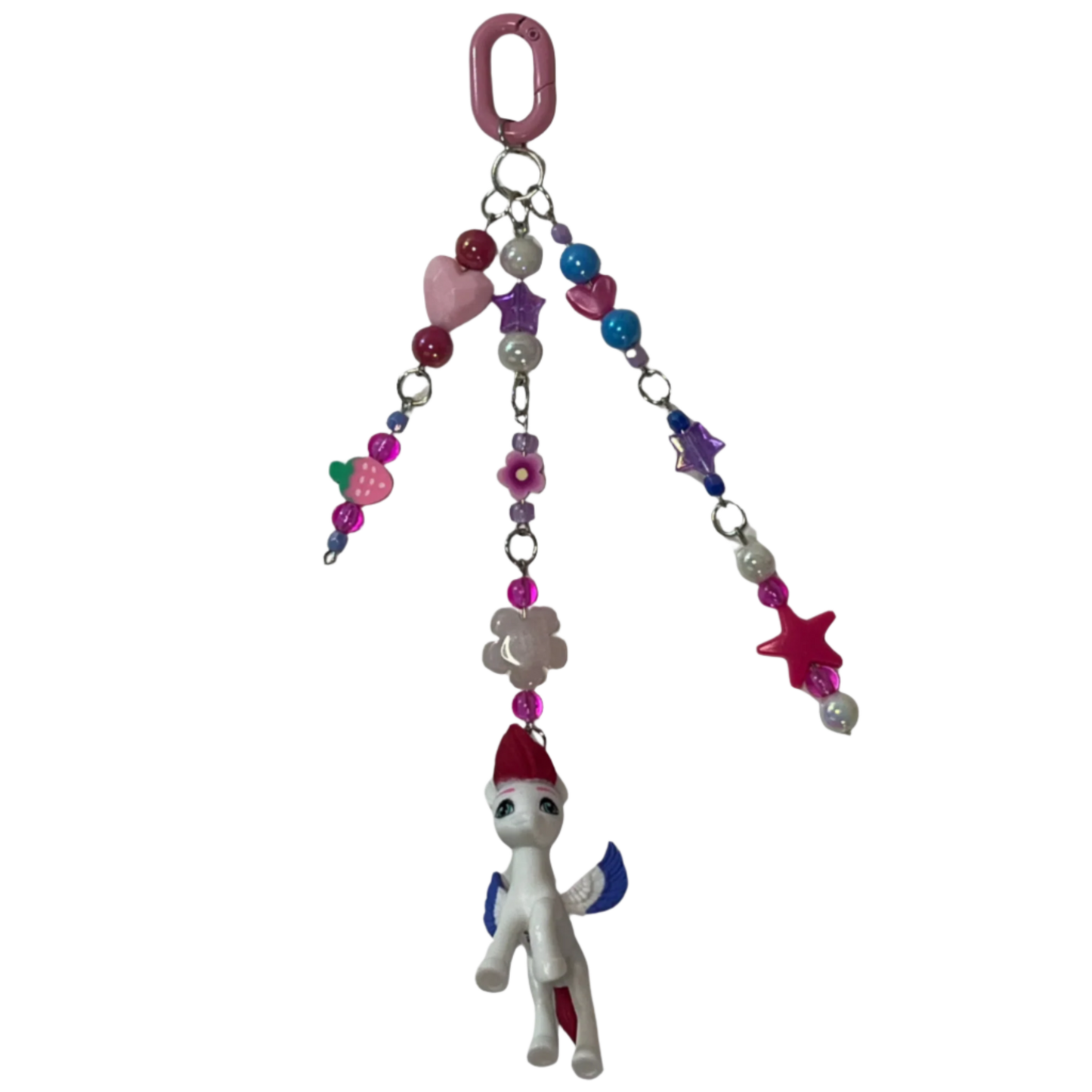 MLP - Zipp Storm Keychain