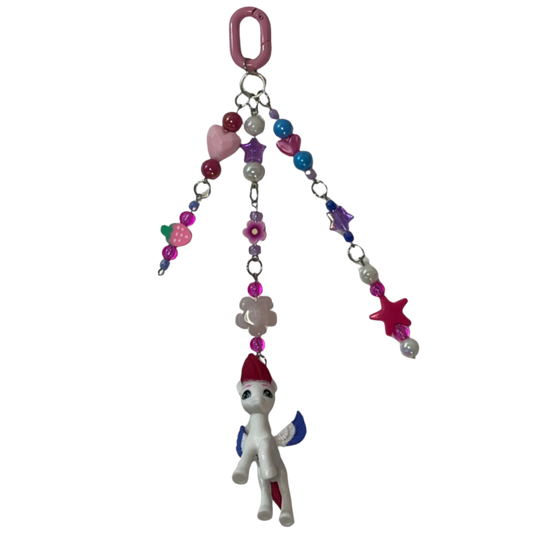 MLP - Zipp Storm Keychain
