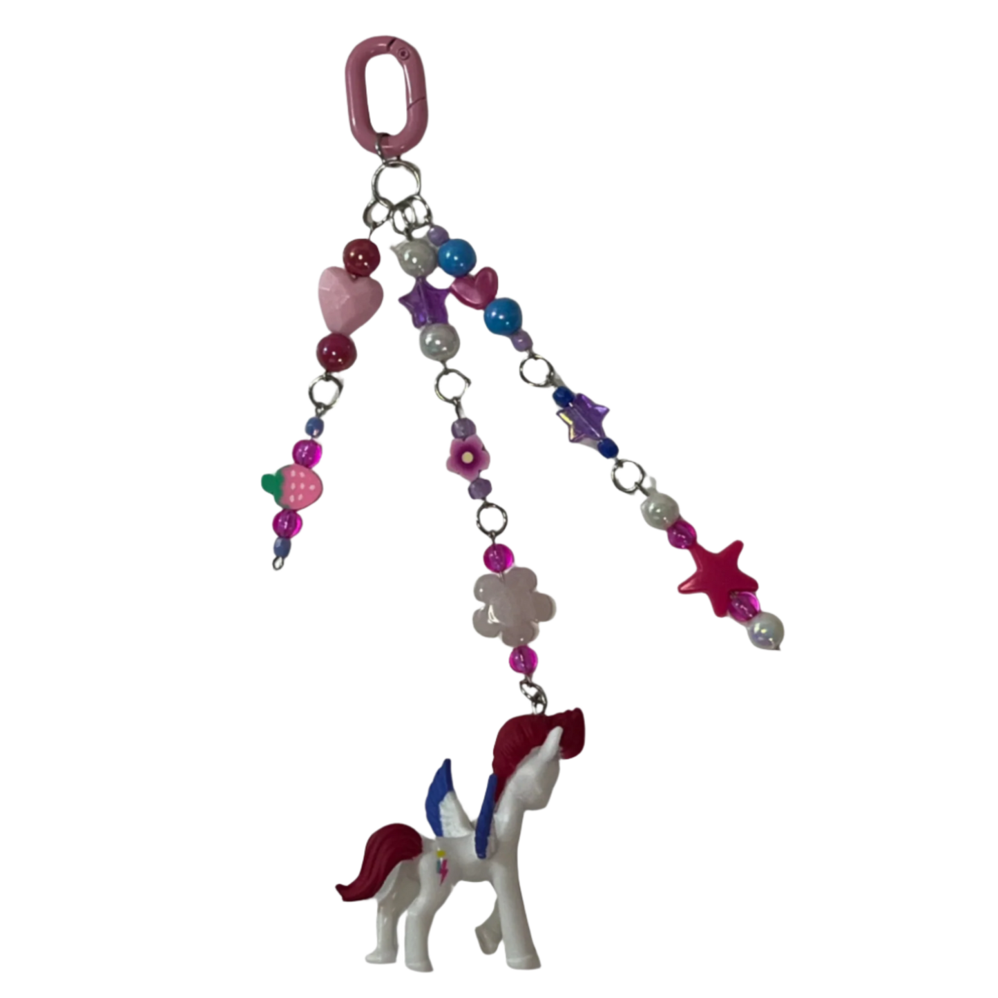 MLP - Zipp Storm Keychain