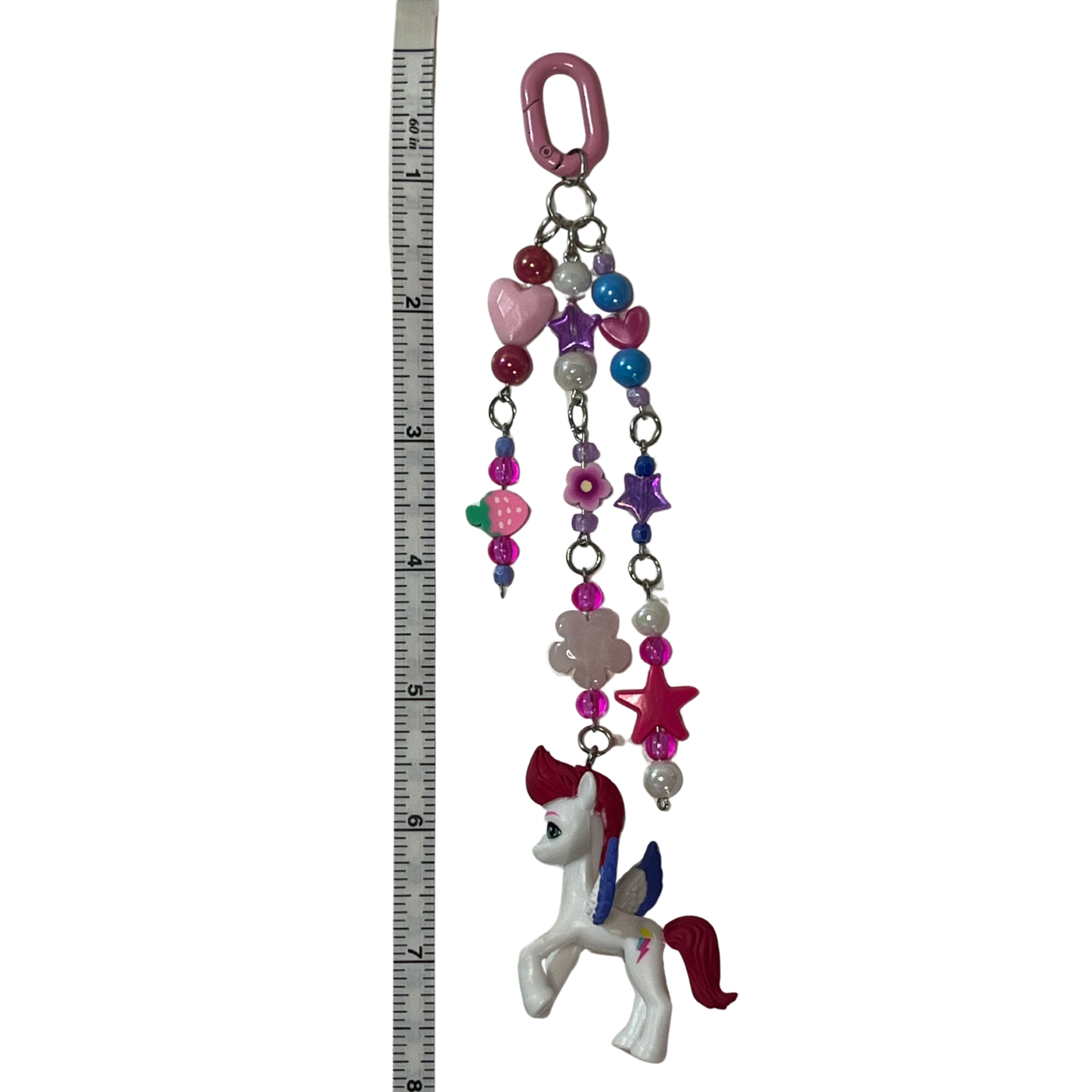 MLP - Zipp Storm Keychain